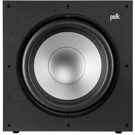 Polk XT12 Subwoofer 100W - Μαύρο