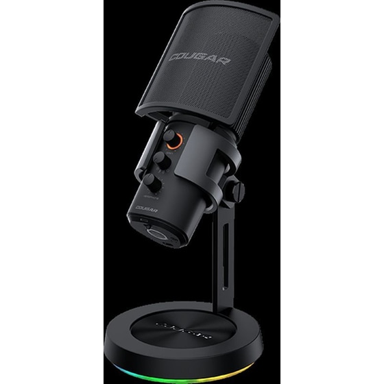 Μικρόφωνο Cougar Screamer-X - Μαύρο image 5