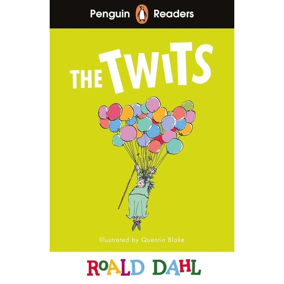 Penguin Readers Level 2: Roald Dahl The Twits (ELT Graded Reader) image 0