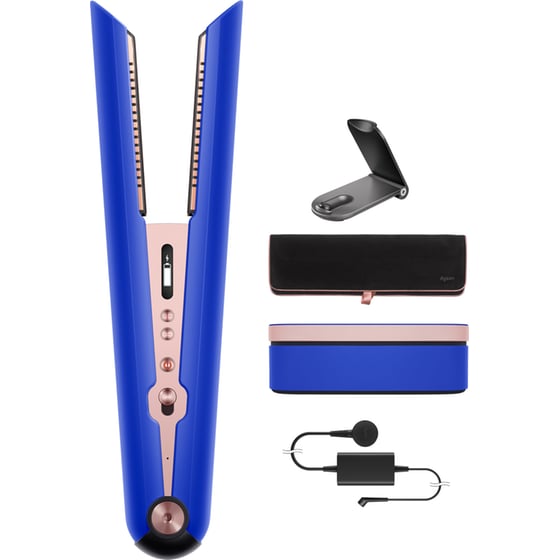 Ισιωτικό Μαλλιών DYSON Corrale™ Special Edition Blue Blush image 2