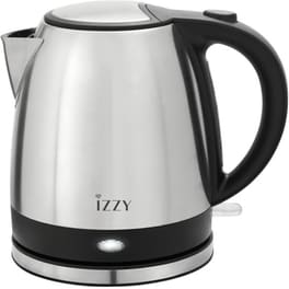 Βραστήρας IZZY IZ-3029 Speedy 1.2 L 2200 W Ασημί