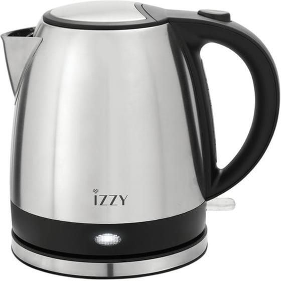Βραστήρας IZZY IZ-3029 Speedy 1.2 L 2200 W Ασημί image 0