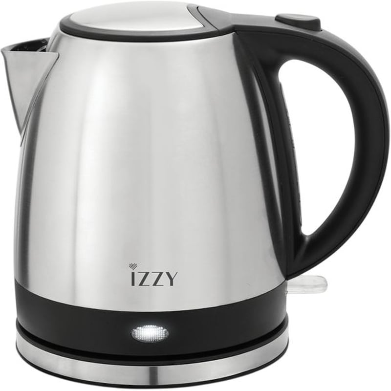 Βραστήρας IZZY IZ-3029 Speedy 1.2 L 2200 W Ασημί