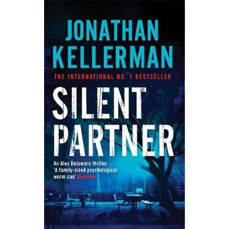 Silent Partner (Alex Delaware series, Book 4)