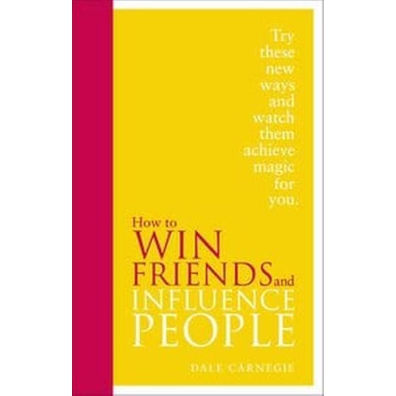 How to Win Friends and Influence People image 0