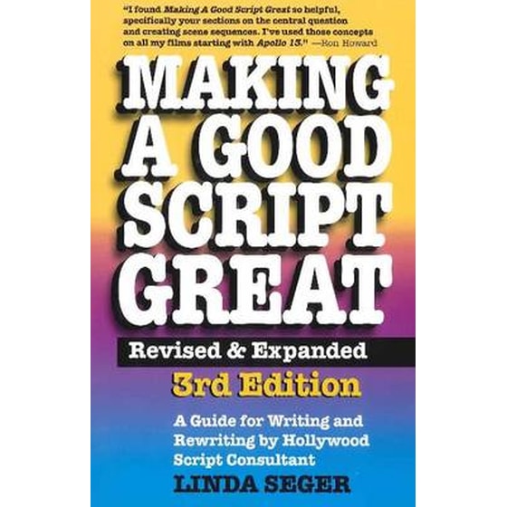 Making a Good Script Great image 0