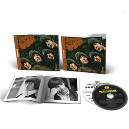 Rubber Soul (2CD)