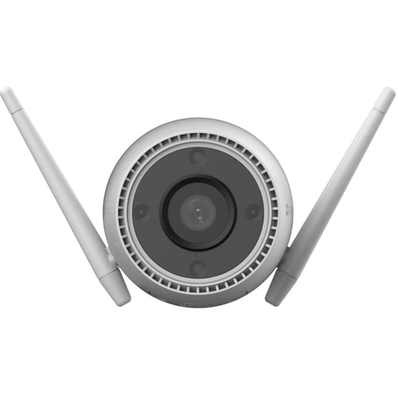 Ενσύρματη IP Camera Ezviv H3c 2K⁺ Εξωτερική Bullet / Box με Νυχτερινή όραση image 1