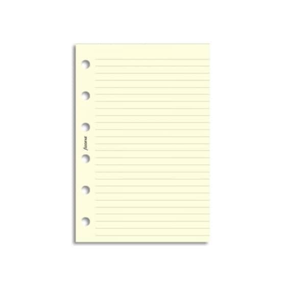 Ανταλλακτικό Χαρτί Filofax Pocket Cotton Cream Ριγέ image 0
