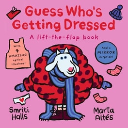 Guess Who's Getting Dressed