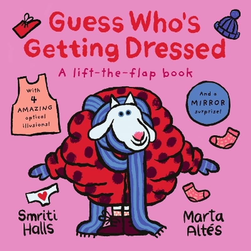 Guess Whos Getting Dressed