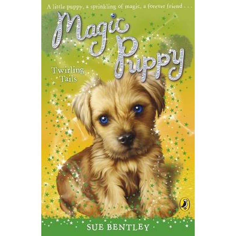 Magic Puppy: Twirling Tails