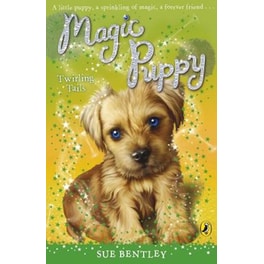 Magic Puppy: Twirling Tails