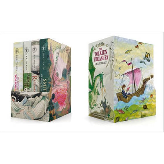 The Tolkien Treasury image 0