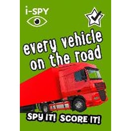 i-SPY Every vehicle on the road