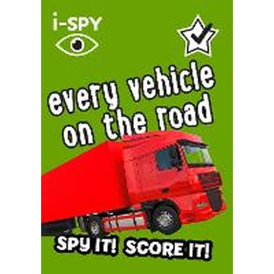 i-SPY Every vehicle on the road image 0