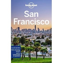Lonely Planet San Francisco