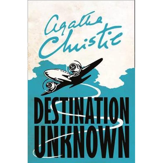 Destination Unknown image 0