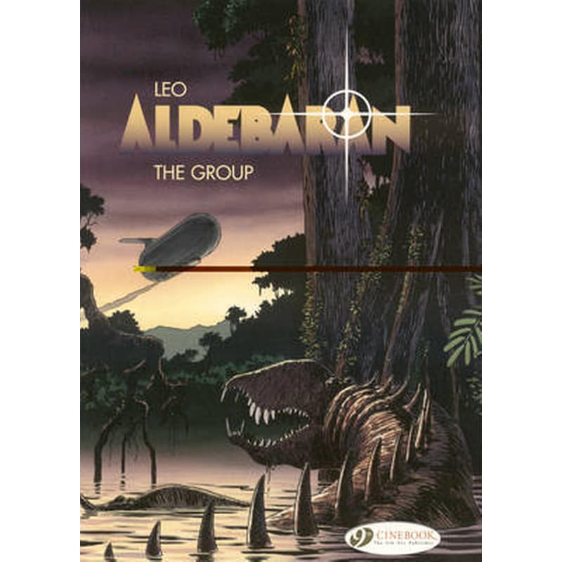 Aldebaran Vol. 2: The Group