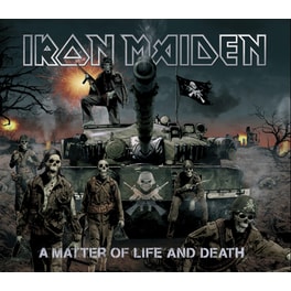 A Matter Of Life And Death (2015 Remaster)