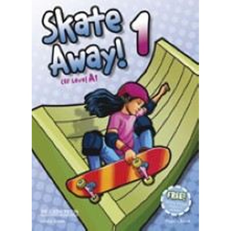 Skate Away 1 A1 Students Book (+ Booklet)