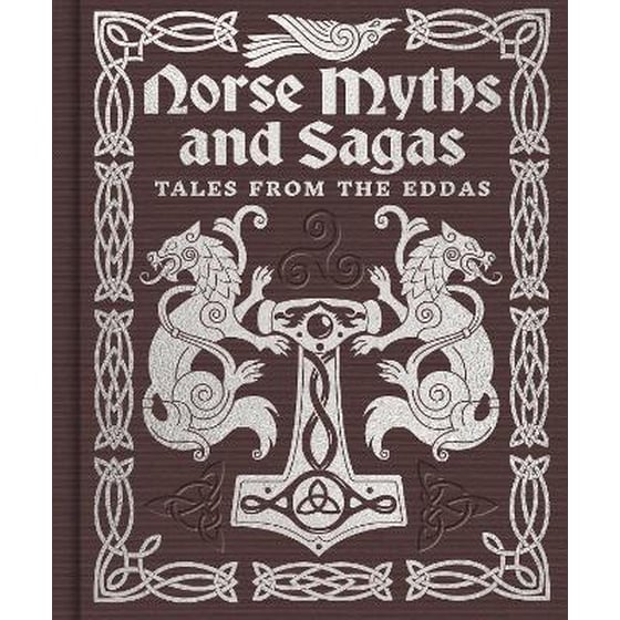 Norse Myths and Sagas image 0