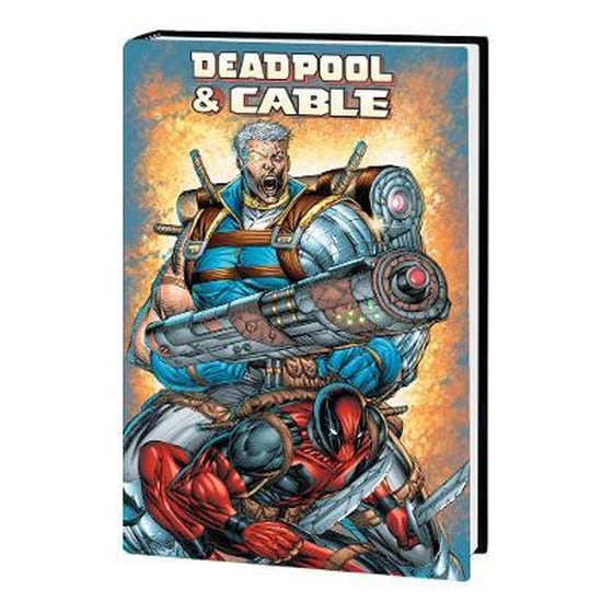 Deadpool & Cable Omnibus image 0