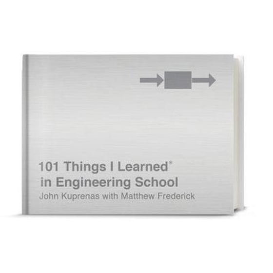 101 Things I Learned in Engineering School image 0