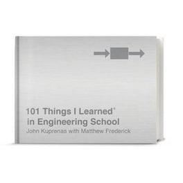 101 Things I Learned in Engineering School