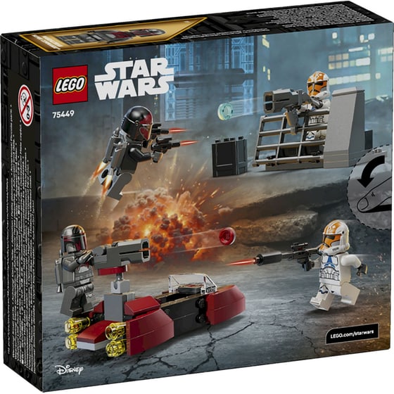 LEGO® Star Wars Siege of Mandalore Battle Pack (75449) image 3