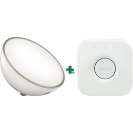 Φορητό Φωτιστικό Philips Hue Go & Hue Smart Bridge - RGBW