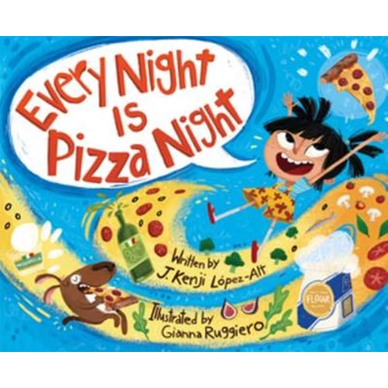 Every Night Is Pizza Night image 0