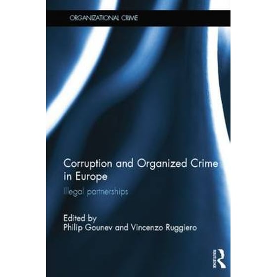 Corruption and Organized Crime in Europe image 0