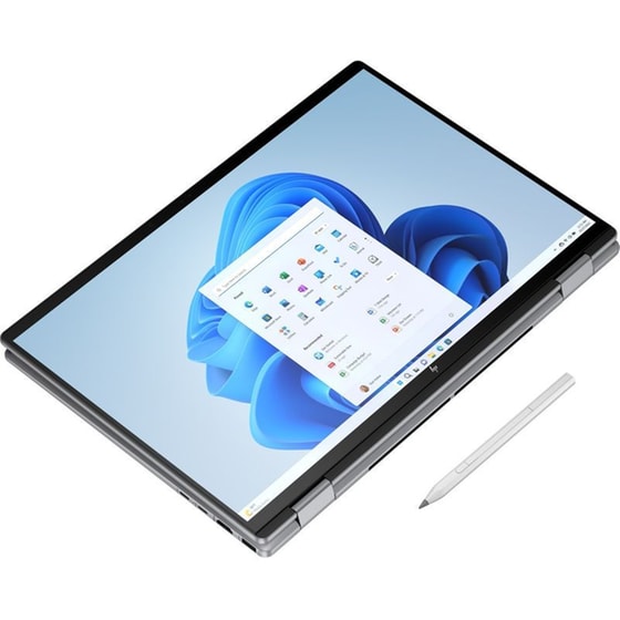 HP Envy X360 2-in-1 16-AD0003NV 16'' WUXGA IPS Touch (Ryzen 5-8640HS/16GB/512GB SSD/Radeon Graphics/Win11Pro) Laptop image 2