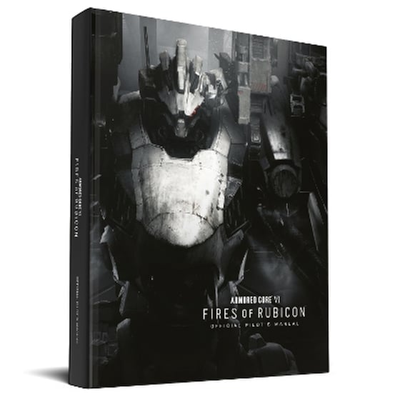 Armored Core VI Pilot's Manual (Official Game Guide) image 0