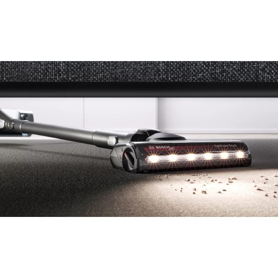 Σκούπα Stick BOSCH BSS8224 Unlimited 8 18 V 0.4 L Μαύρο image 5