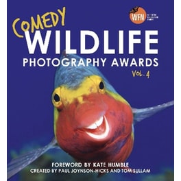 Comedy Wildlife Photography Awards Vol. 4