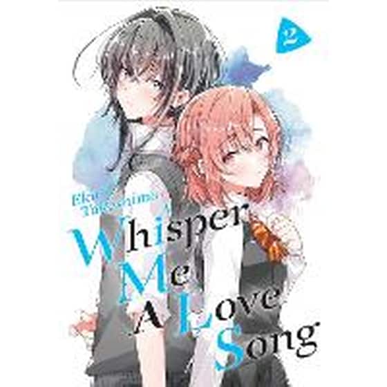 Whisper Me a Love Song 2 image 0