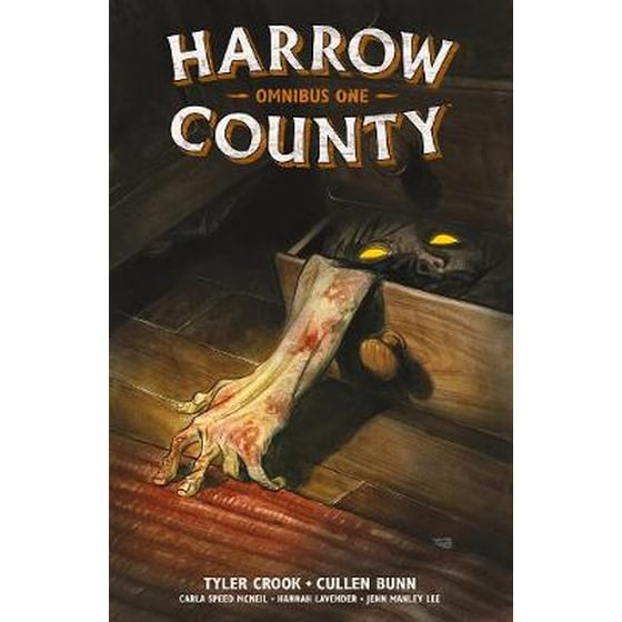 Harrow County Omnibus Volume 1 image 0