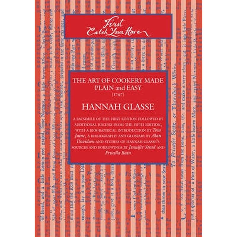 First Catch Your Hare