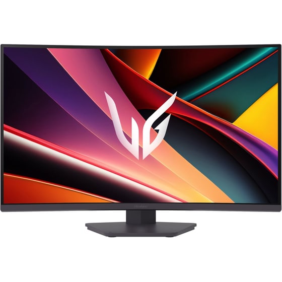 LG UltraGear 32G600A-B Gaming Monitor 32" QHD VA Curved 180 Hz 1ms image 14