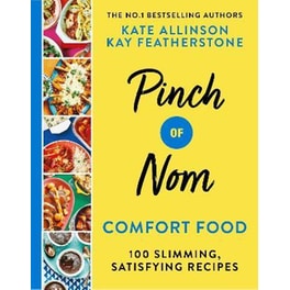 Pinch of Nom Comfort Food