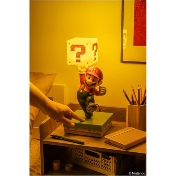 Φωτιστικό Paladone Super Mario - Diorama Light image 5