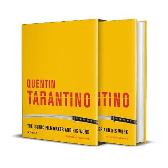 Quentin Tarantino image 0