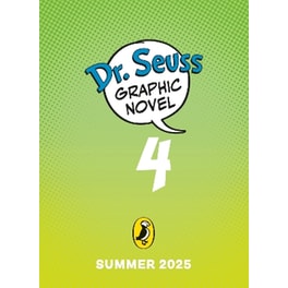 Dr. Seuss Graphic Novel: So Many Things to Do