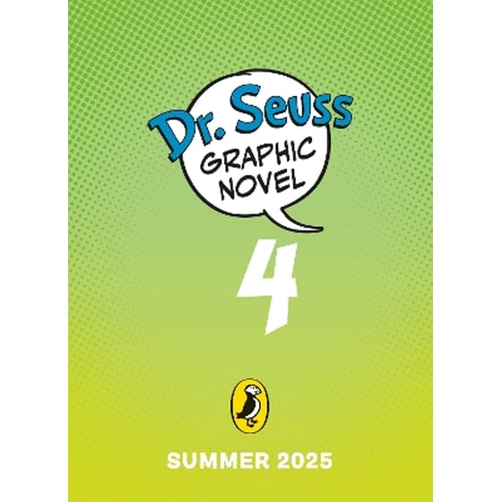 Dr. Seuss Graphic Novel: So Many Things to Do image 0
