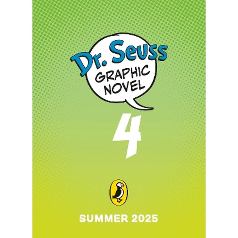 Dr. Seuss Graphic Novel: So Many Things to Do