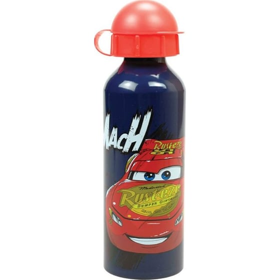 Παγούρι Gim Αλουμινίου Disney Cars 520ml image 0