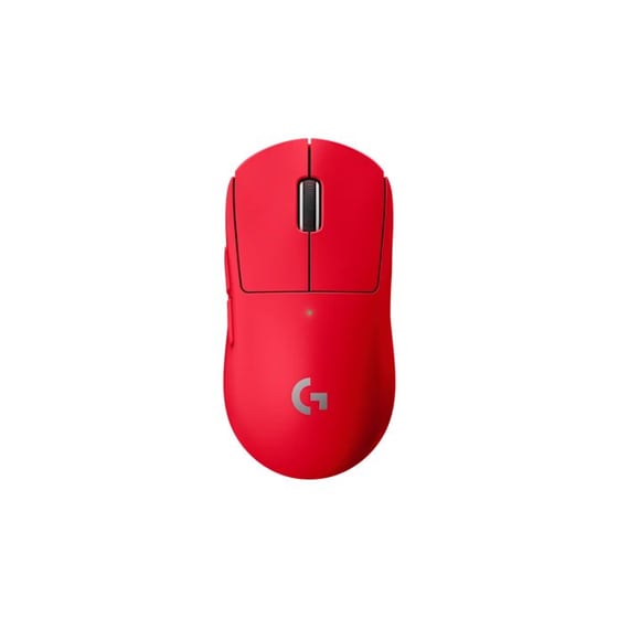 Logitech G Pro X SUPERLIGHT 2 SE Lightspeed Gaming Ασύρματο Ποντίκι - Kόκκινο image 0