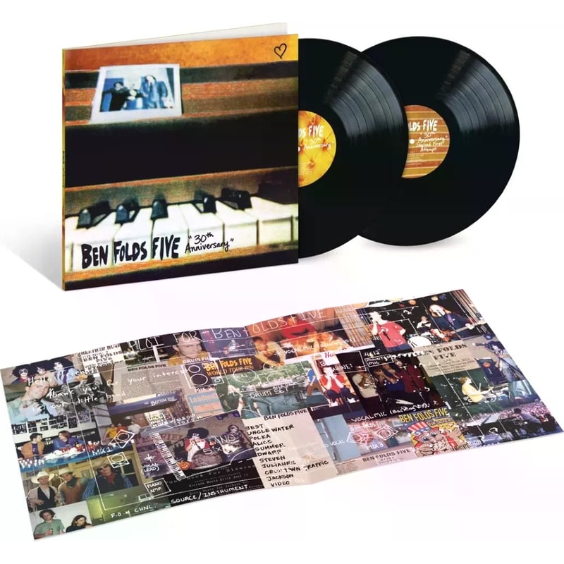 Ben Folds Five (2LP)